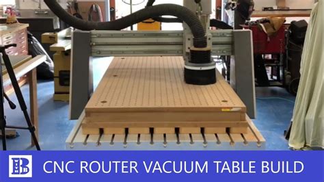 vacuum pump for cnc machine|cnc router vacuum table plans.